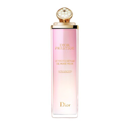 圖／微新聞提供 Dior精萃再生玫瑰微導眼凝萃 20ml/6,500元