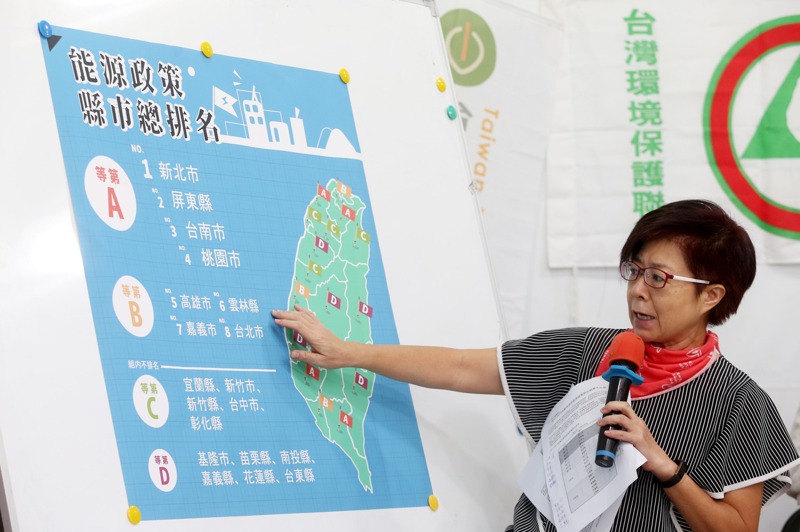 「媽媽監督核電廠聯盟」秘書長楊順美預測，COP26最重要的是各國2030年的減碳目標，這樣才能讓2050年有機會達到碳中和，這是第一大目標。圖／本報資料照片