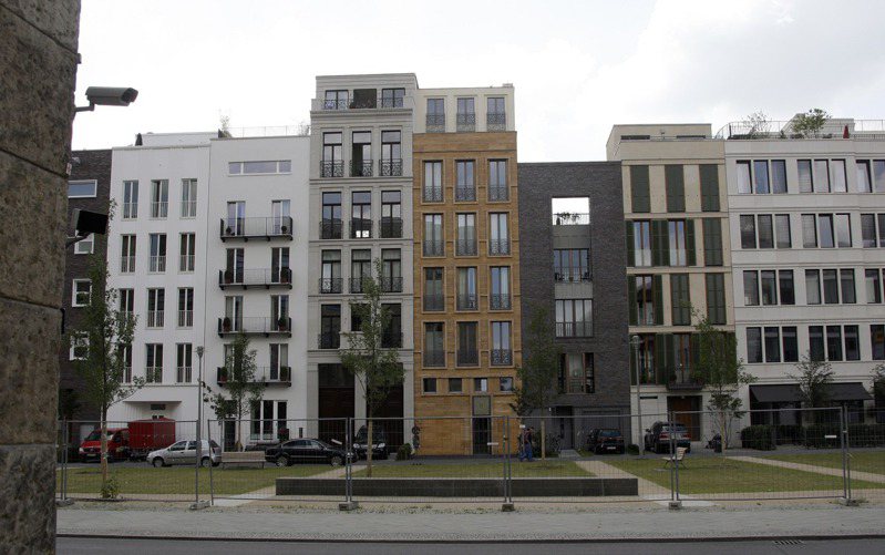 過去十年間，柏林的房租翻漲超過二倍，高居全德各城市之冠。路透