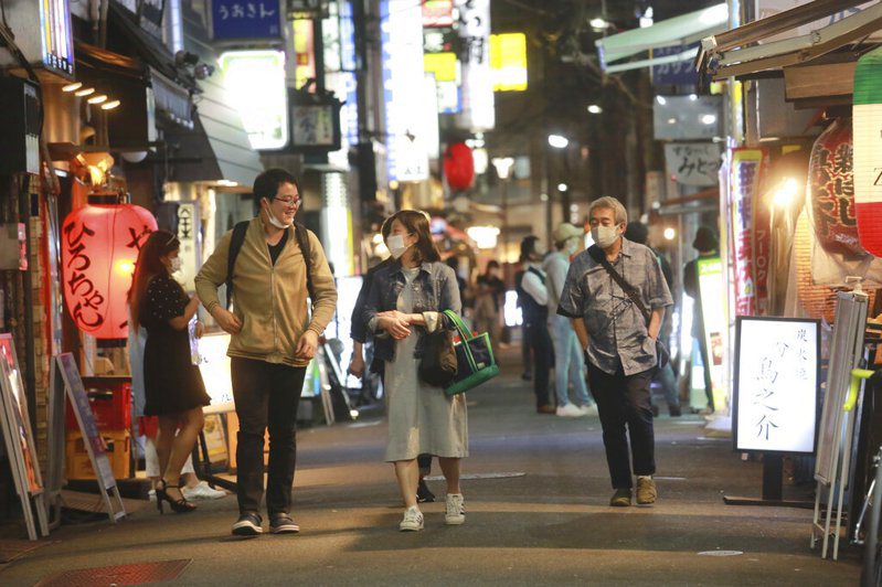 東京在日本47都道府縣魅力度排名第4。 美聯社