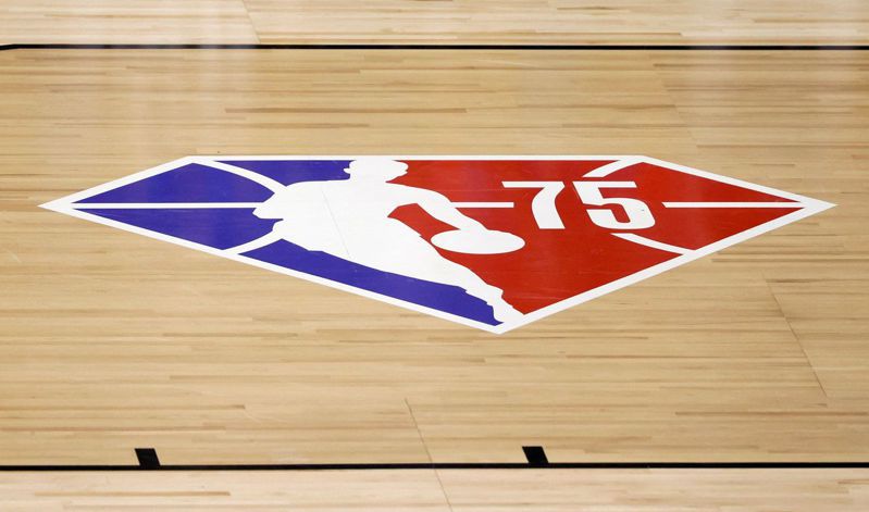 NBA新賽季為了慶祝75周年，也準備了更新50大球星名單為75大，各家媒體已經提前預測人選。 法新社