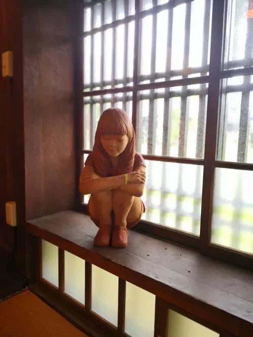 三義木雕館迄今已辦理14屆木雕研習營，將木雕技藝工法與經驗傳，承給台灣木雕新生代...