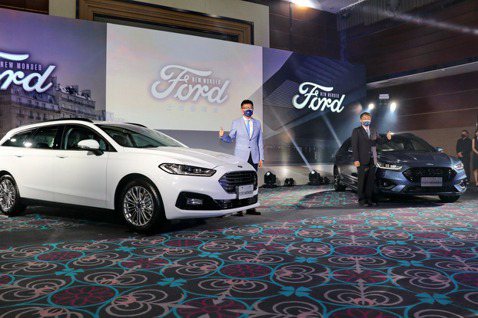 Ford Mondeo Wagon雙動力登場 109.9萬起入主經典車款