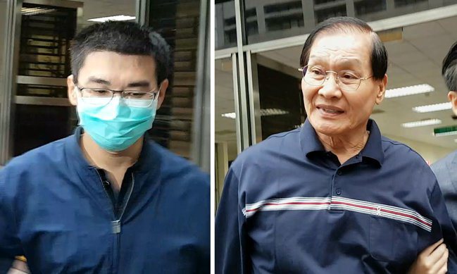 台灣高等法院更五審審理台開案，認為4名被告皆涉犯加重內線交易罪，但因案子自繫屬第...