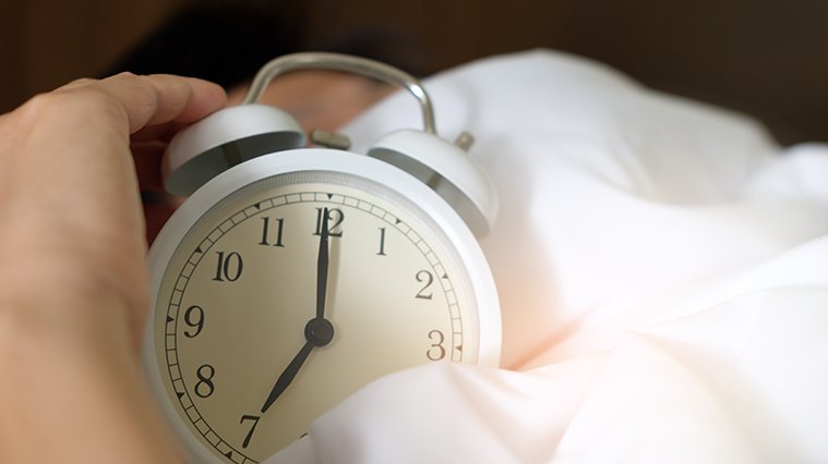 睡眠能幫助改善記憶力。