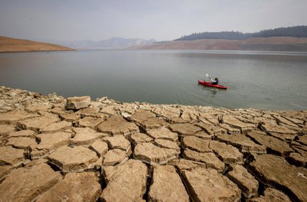 氣候預測中心：反聖嬰現象已形成，加州可能會更乾燥（本報系資料庫）
