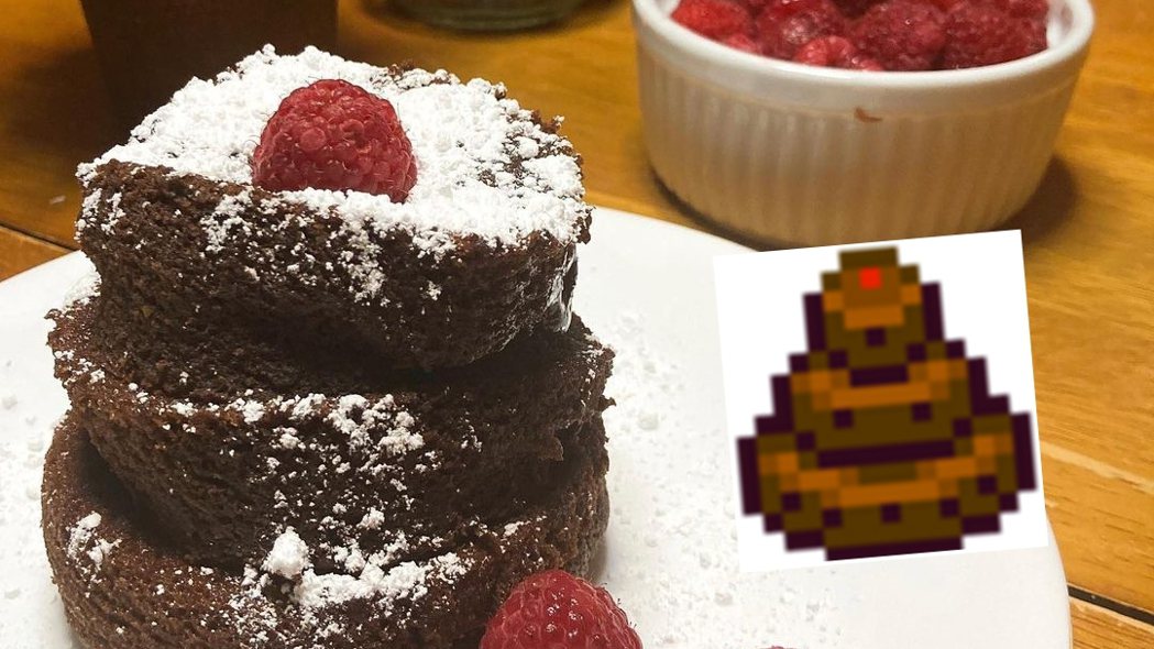合成圖，實體蛋糕照片取自 Ali 個人 Instagram。