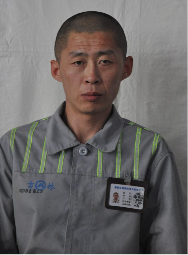 北韓籍囚犯朱賢健上月自吉林監獄脫逃後，迄今滿月仍抓不到。圖／取自海報新聞