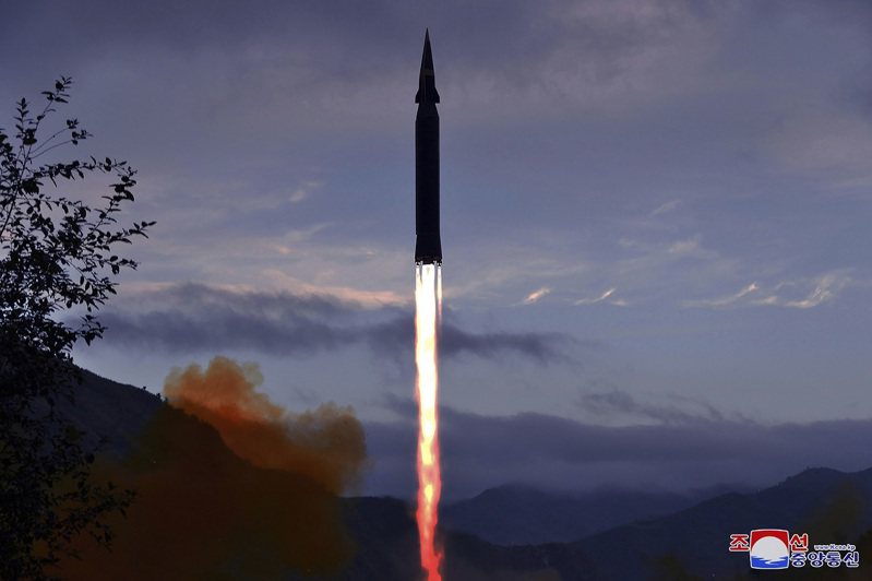 日本與南韓19日分別發布消息指出，北韓可能向東部海域發射飛彈。資料畫面。美聯社