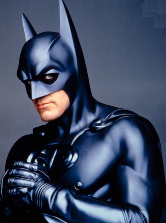 喬治柯隆尼在「蝙蝠俠4：急凍人」的演出糟到自己完全不願再重看。圖／摘自imdb