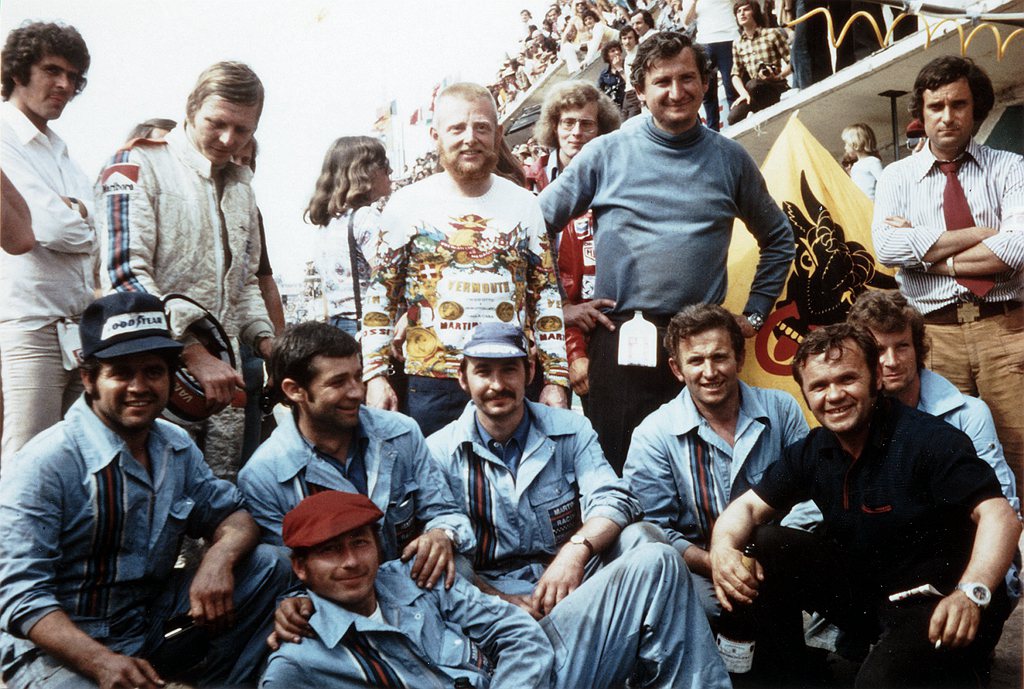Valentin Schaffer曾親眼見證許多知名賽事，包括Le Mans 2...