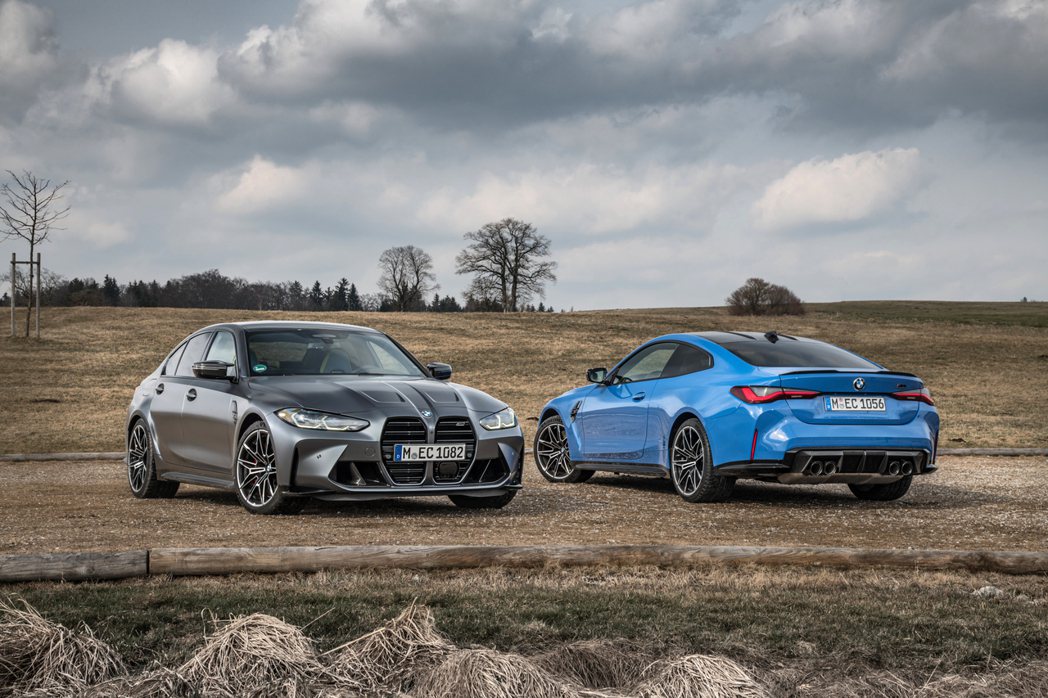 BMW M GmbH目前在前九月累積銷量已經來到了123,008輛。 摘自BMW
