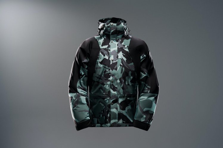 The North Face ICON系列Mountain Light夾克11,...