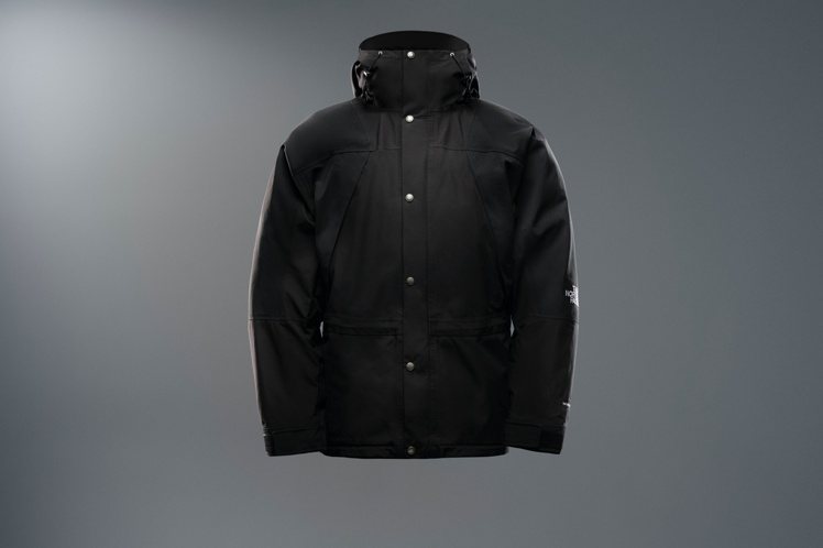 The North Face ICON系列Mountain Light夾克11,...