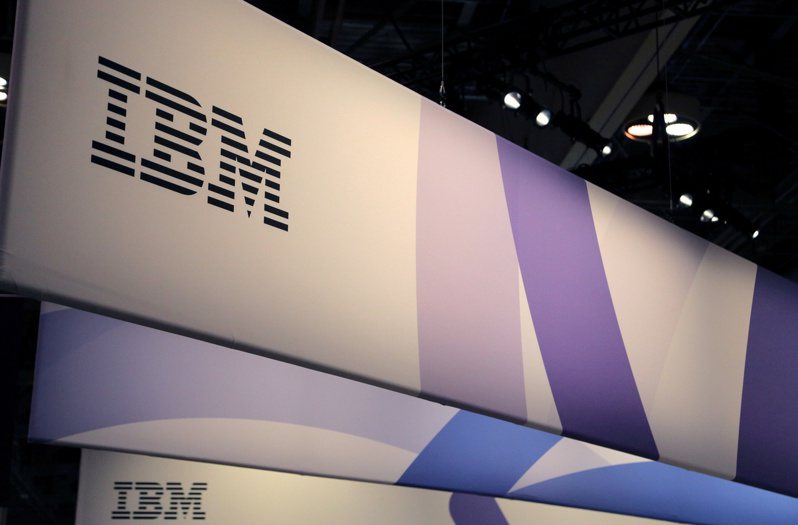 IBM表示，公司已设计出一款新的量子计算晶片。路透(photo:UDN)