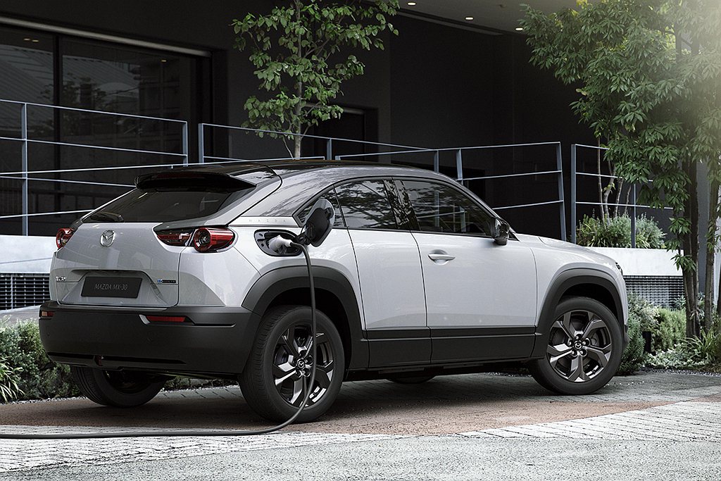Mazda今年6月中發布「Sustainable Zoom-Zoom 2030」...