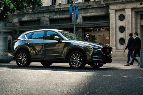 Mazda擴大SUV陣容！一次滿足歐、美市場不同需求