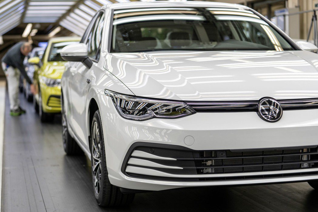 包括Golf、Tiguan等新車皆是在Volkswagen的狼堡工廠進行生產作業。 摘自Volkswagen