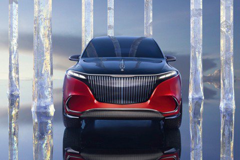 EQS Concept還只是小菜　Mercedes-Maybach預告第二款純電梅巴赫年底亮相