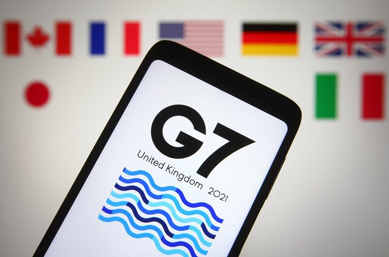 七大工業國（G7）貿易部長會議，22日在英國倫敦召開。   路透