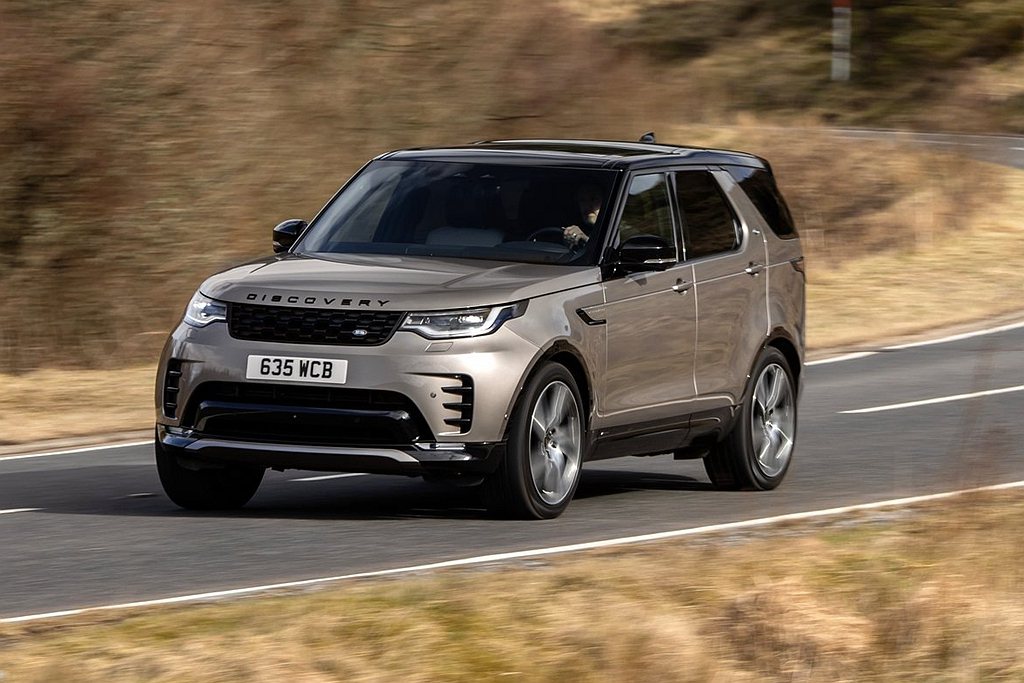 Land Rover Discovery ADAS駕駛輔助科技包含ACC主動式定...