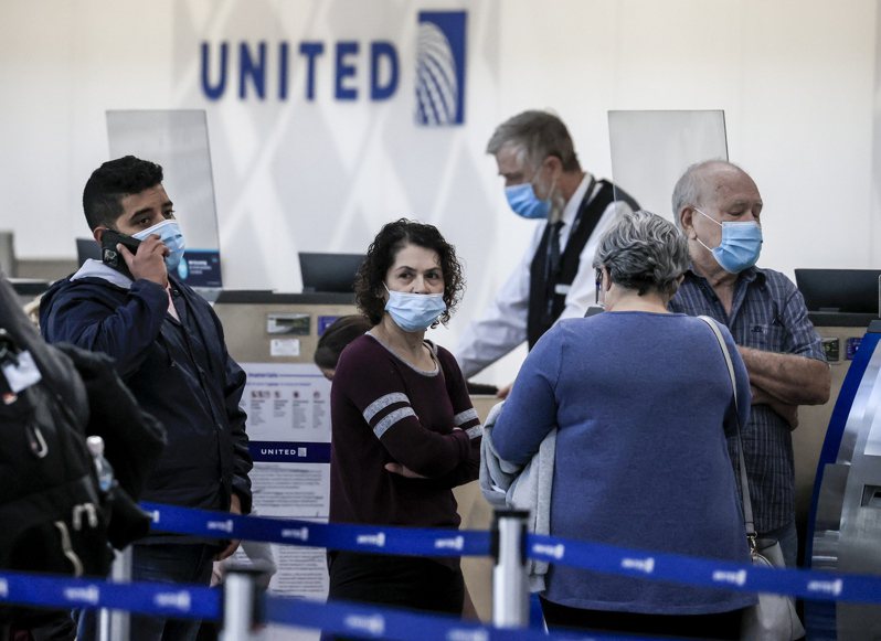 路透報導，美國將公布外籍旅客搭機入境的詳細規定。歐新社