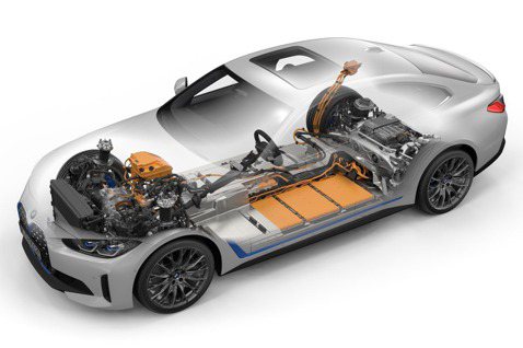 BMW已準備好全新電動車平台 2025年推出首輛產品