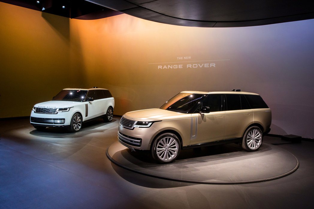 大改款Land Rover Range Rover預計會在2022年第四季登台上...