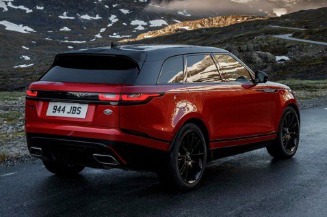 2020年德國最容易被偷的汽車Top 10 第一名居然是<u>Range Rover</u> Velar！