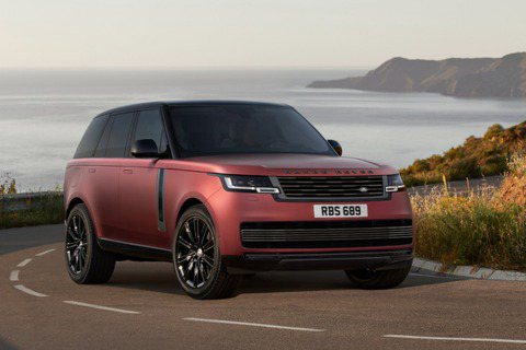 大改款<u>Land Rover</u> Range Rover磅礡亮相　竟還有隱藏動力沒出現？