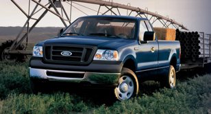 美國偷兒最愛Ford皮卡 一年被偷超過4.4萬台