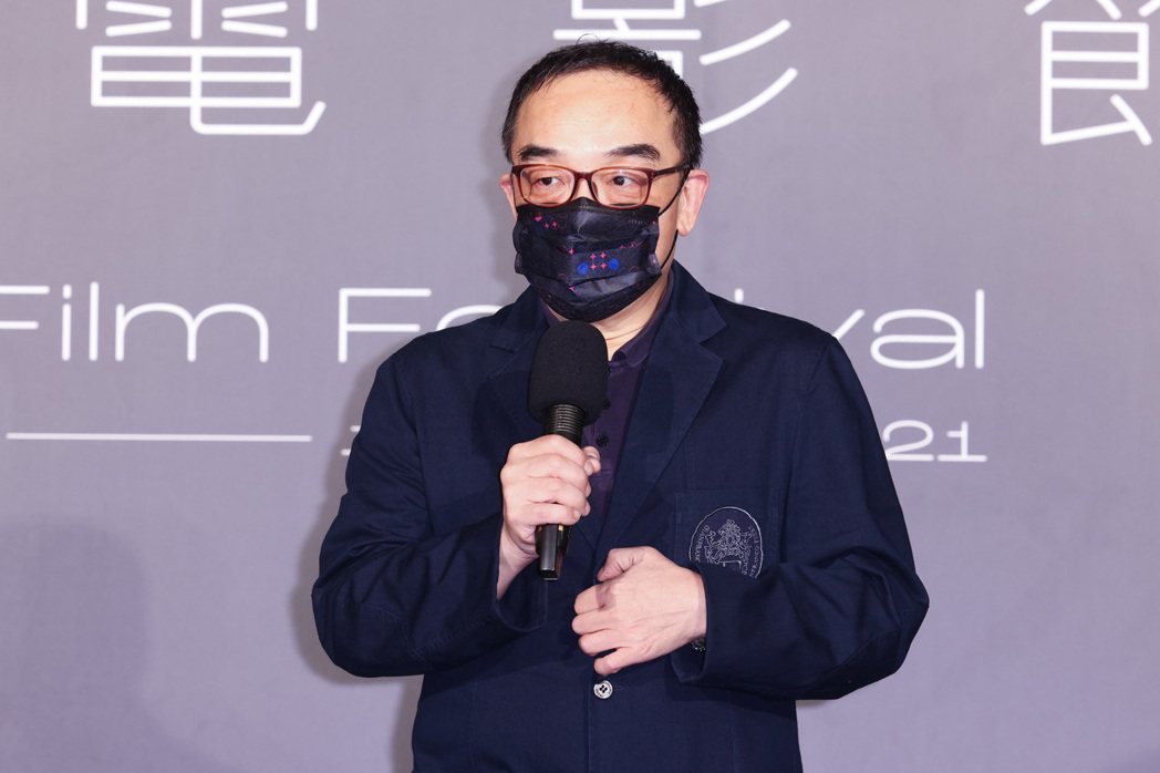 易智言受邀接下今年的台北電影節主席，期望能為更多年輕創作者提供機會。圖／報系資料...
