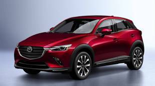 Mazda CX-3即將在歐陸市場下台一鞠躬！
