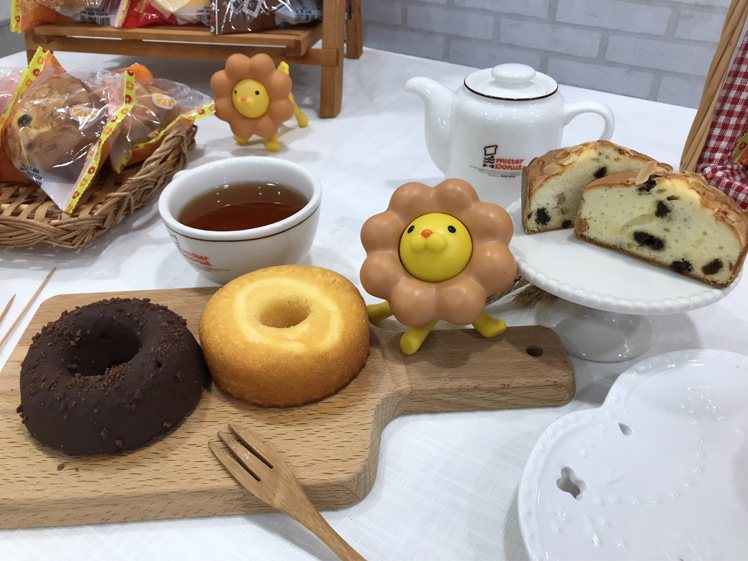 7-ELEVEN攜手Mister Donut，自11月2日起推出3款全新「便利甜...
