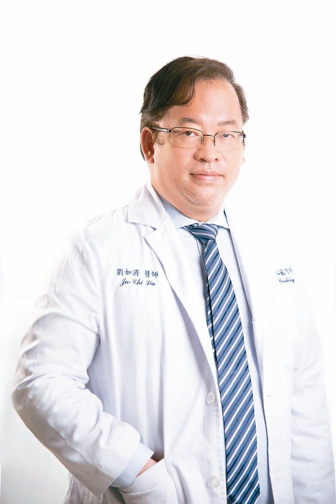 劉如濟雙和醫院心臟內科主任 圖╱雙和醫院提供