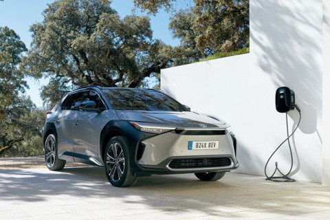 品牌首款純電休旅、預計2022年中上市　全新Toyota <u>bZ4X</u>量產版資訊搶先公布！