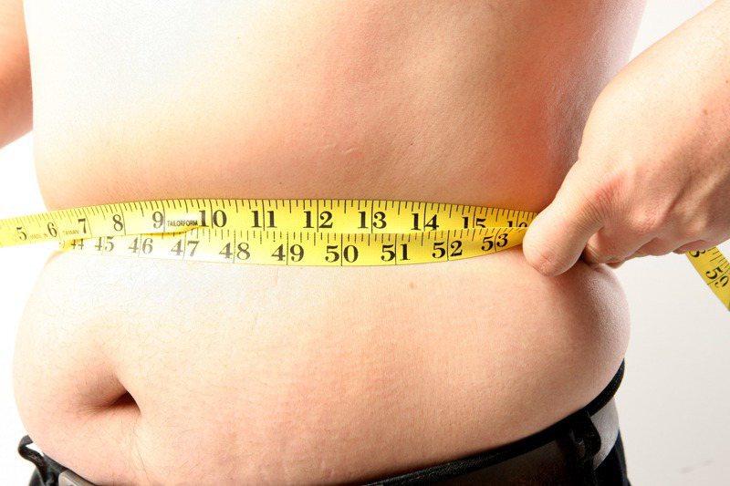研究報告指出，許多癌症與肥胖有關。圖／聯合報系資料照片
