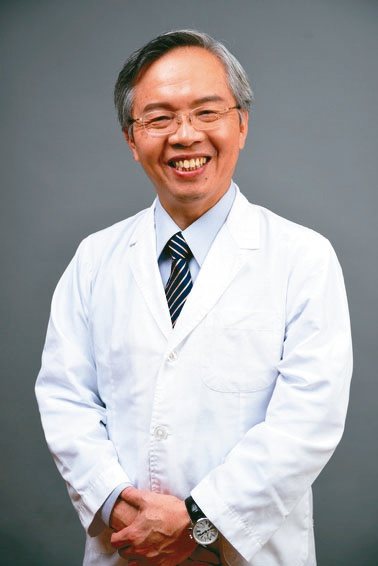 台中榮民總醫院心臟血管中心主任李文領 圖╱李文領提供