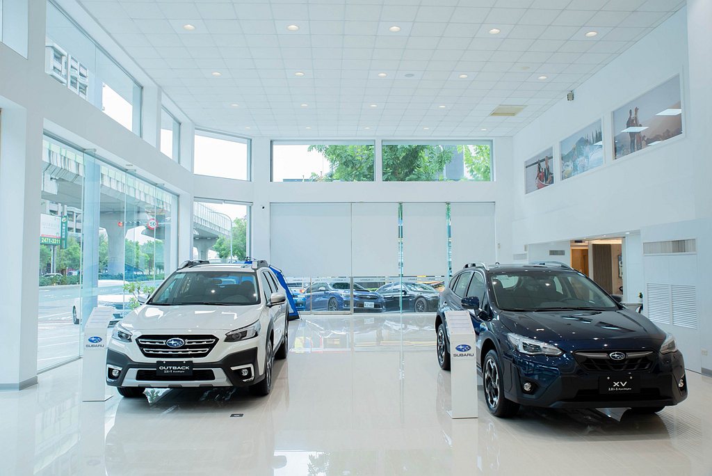Subaru南台中丞慶展示中心，優越的地理位置更具備便捷交通優勢，而為了提供更舒...