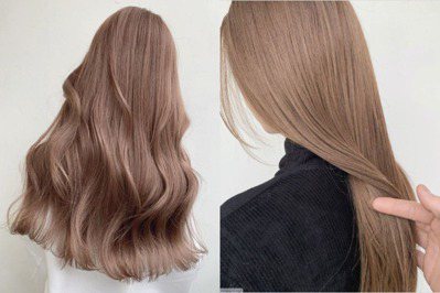 2021秋冬染髮範本：日本髮型師推薦透明系3髮色，由淺至深微持通透感！