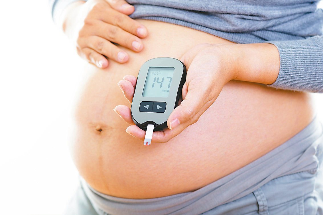 健保署自12月1日起給付有妊娠糖尿病的孕婦每天5片血糖試紙，直到生產。
圖／123RF