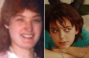 1987年時，25歲的溫蒂（圖左）跟20歲的卡洛琳（圖右）先後遭到富勒殺害並辱屍。英國國家通訊社