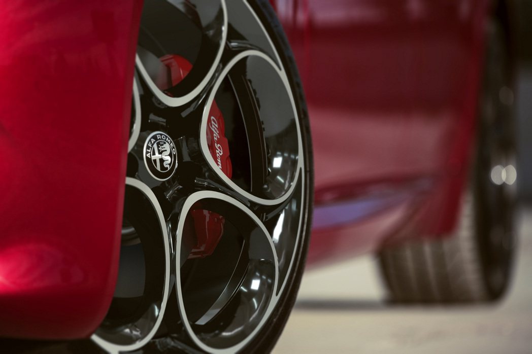 Alfa Romeo。 摘自Alfa Romeo