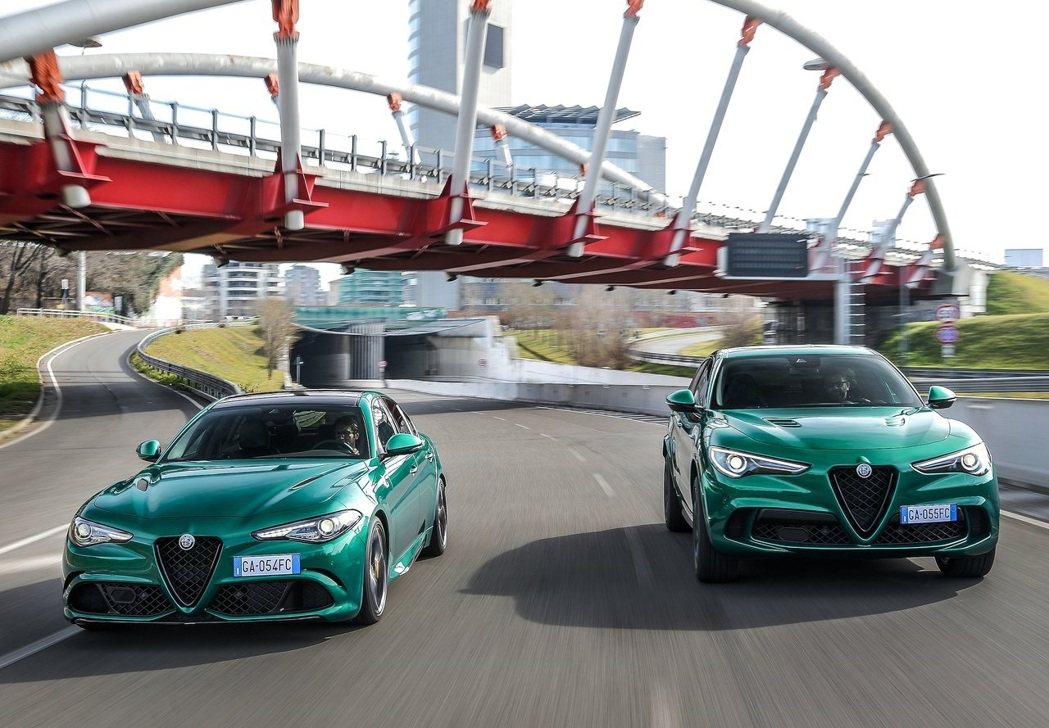 性能和駕駛動態對於喜歡Alfa Romeo的粉絲相當重要。 摘自Alfa Rom...