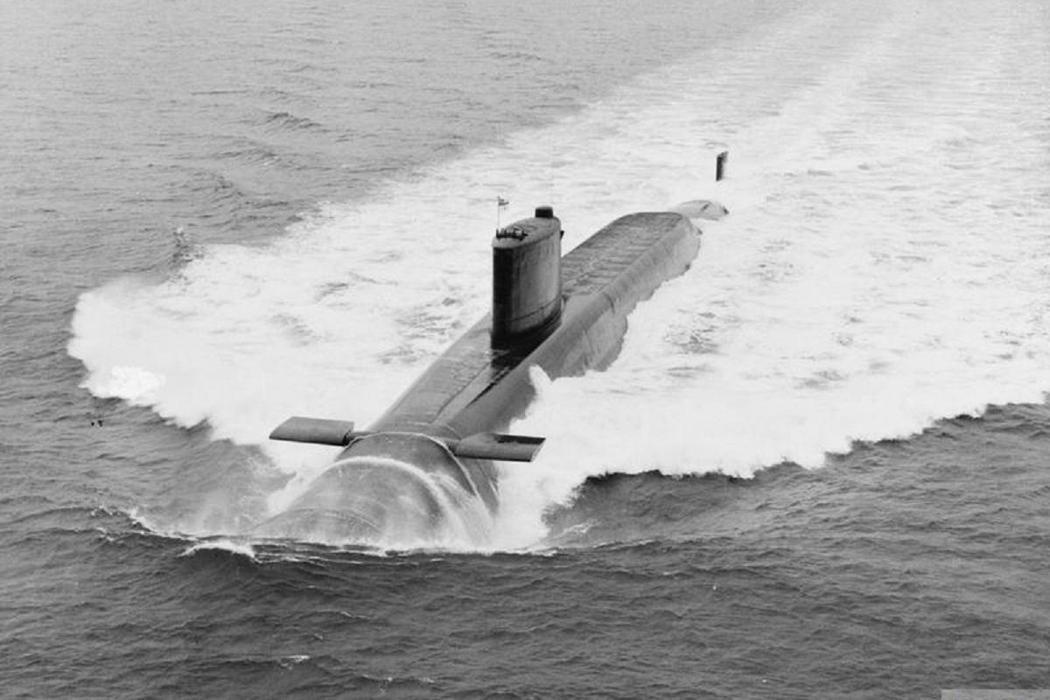 核子動力潛艇的取得讓澳大利亞海軍進入不同的戰略層次。 圖／取自澳洲國防部