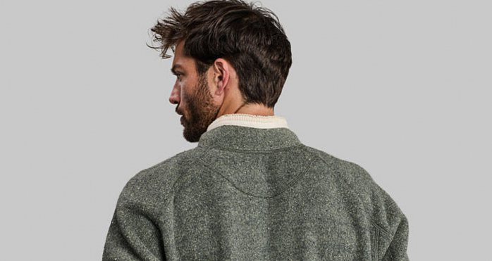 一間以衣物創新聞名的英國公司「Vollebak」，過去曾做出全球第一件石墨烯外套...