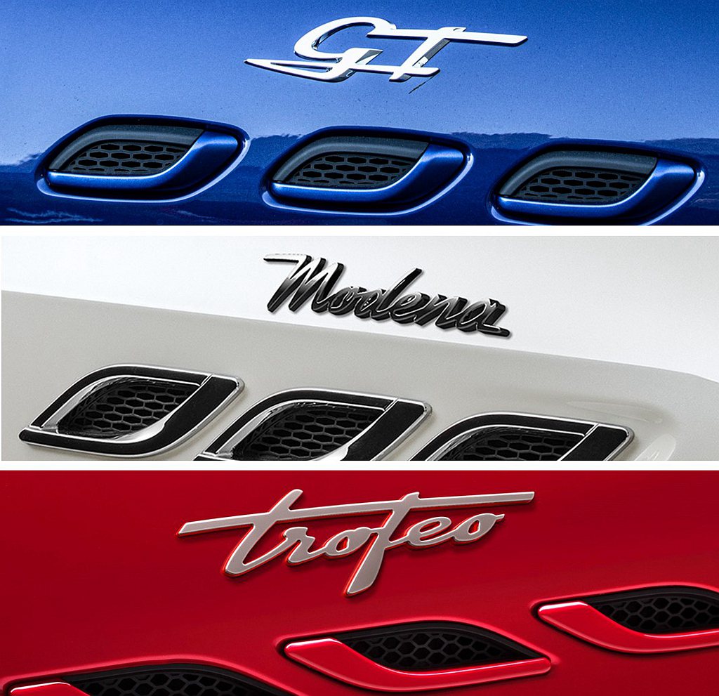 Maserati Levante車系建議售價分別為Levante GT：388萬...