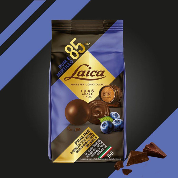 全家便利商店即日起至11月30日推出「國際巧克力大賞」，「義大利Laica 85...