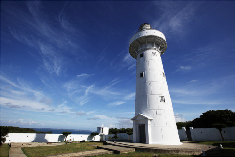 鵝鑾鼻燈塔將於11月16日起對外開放。圖／航港局提供