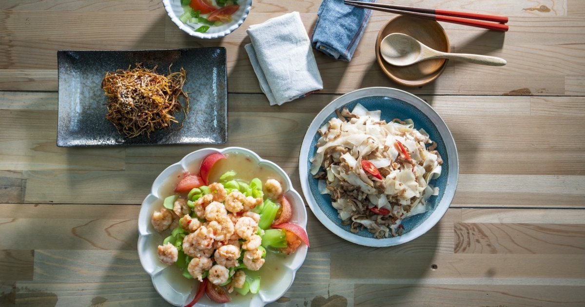 邊角料料理在飲食文化中流傳已久，將切剩的海鮮肉末拌在飯中據說是散壽司的由來。 圖...